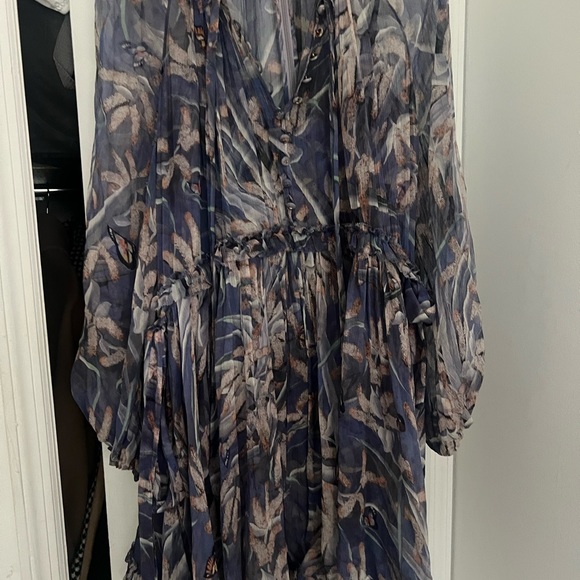 Zimmermann Short Dress Size 3 - Picture 5 of 7